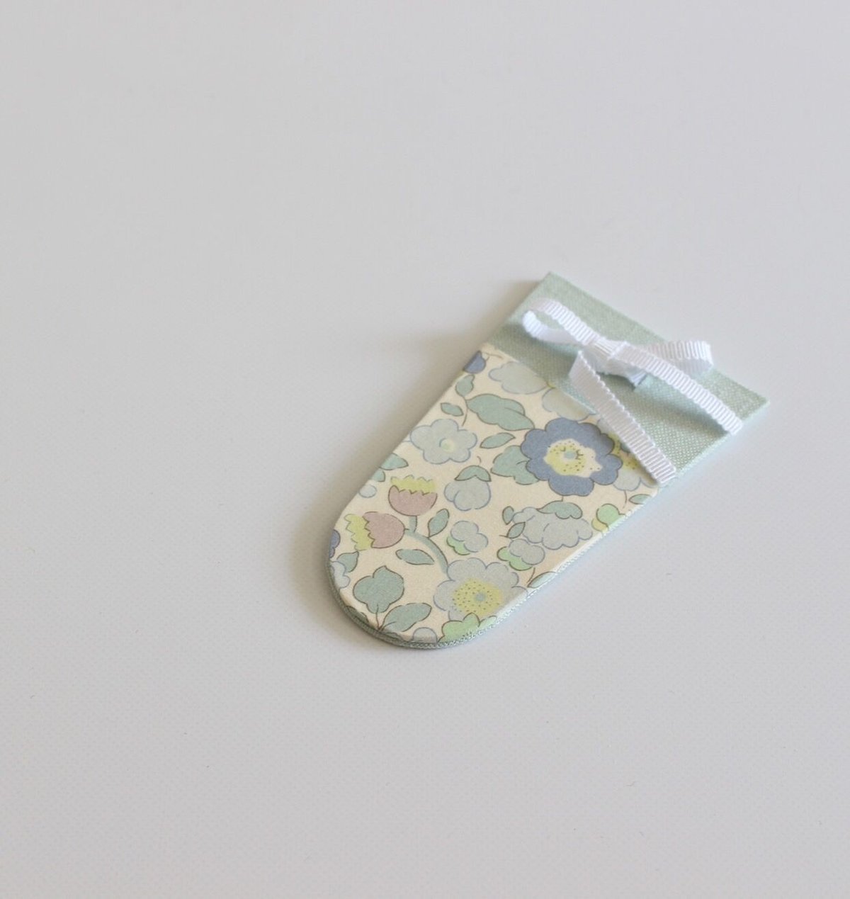 カルトナージュキット [ ミニトランクお裁縫箱フルセット ]（動画