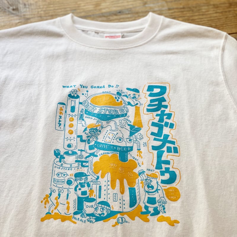 コレサワ　アー写Tシャツ　ホワイト 自撮りれ子T(ホワイト) | コレサワ