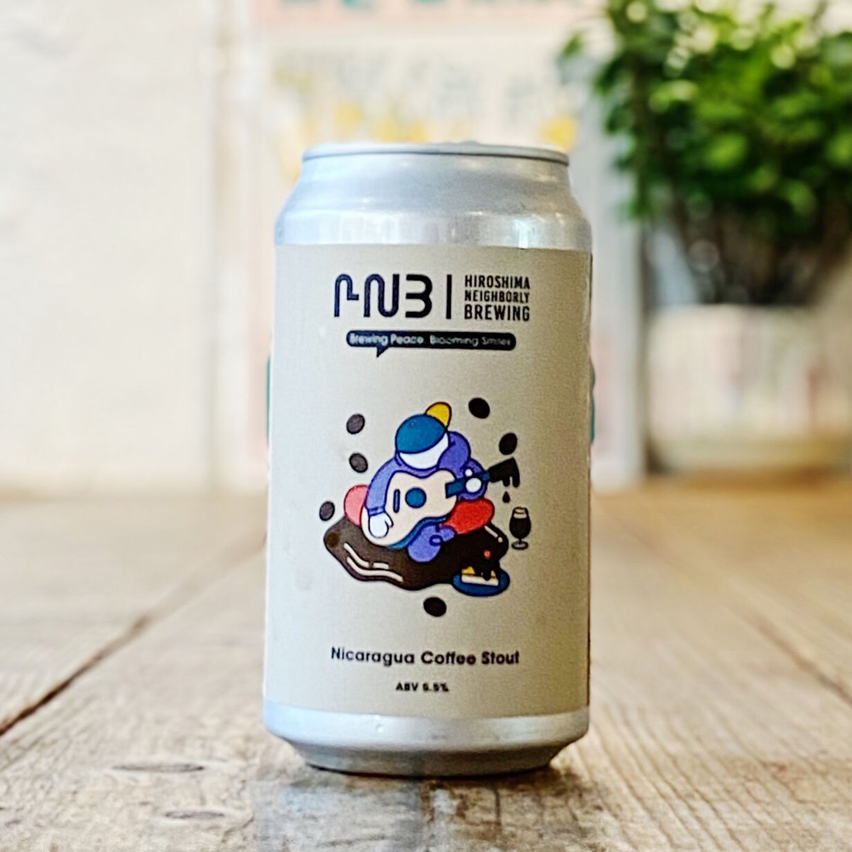NEIGHBORLY BREWING】ニカラグアコーヒースタウト | OUR STORE