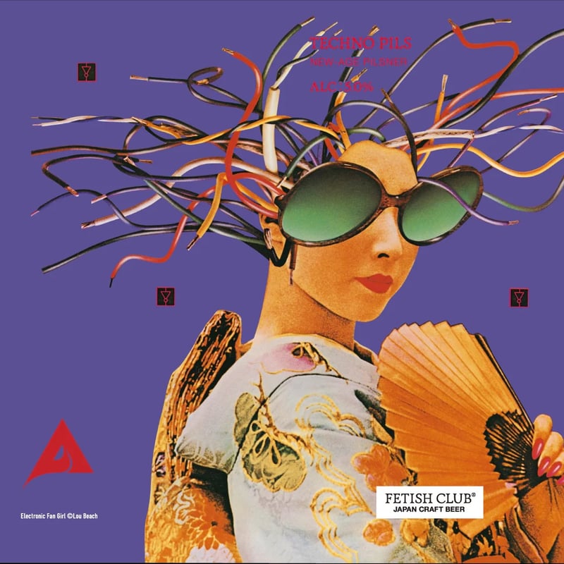 FeTISH CLUB】TECHNO PILS | OUR STORE