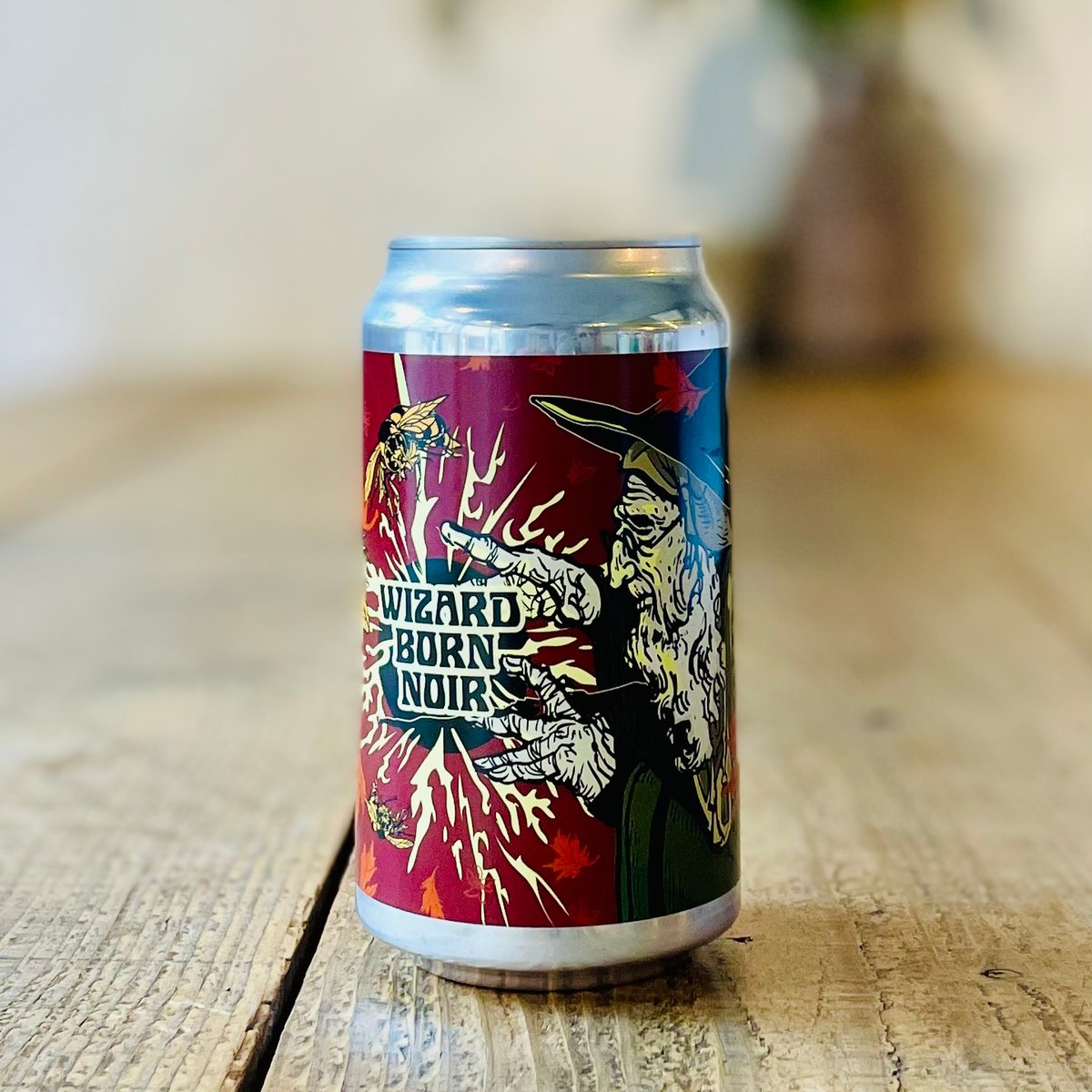 TAROS BREWING】WIZARDBORN NOIR | OUR STORE