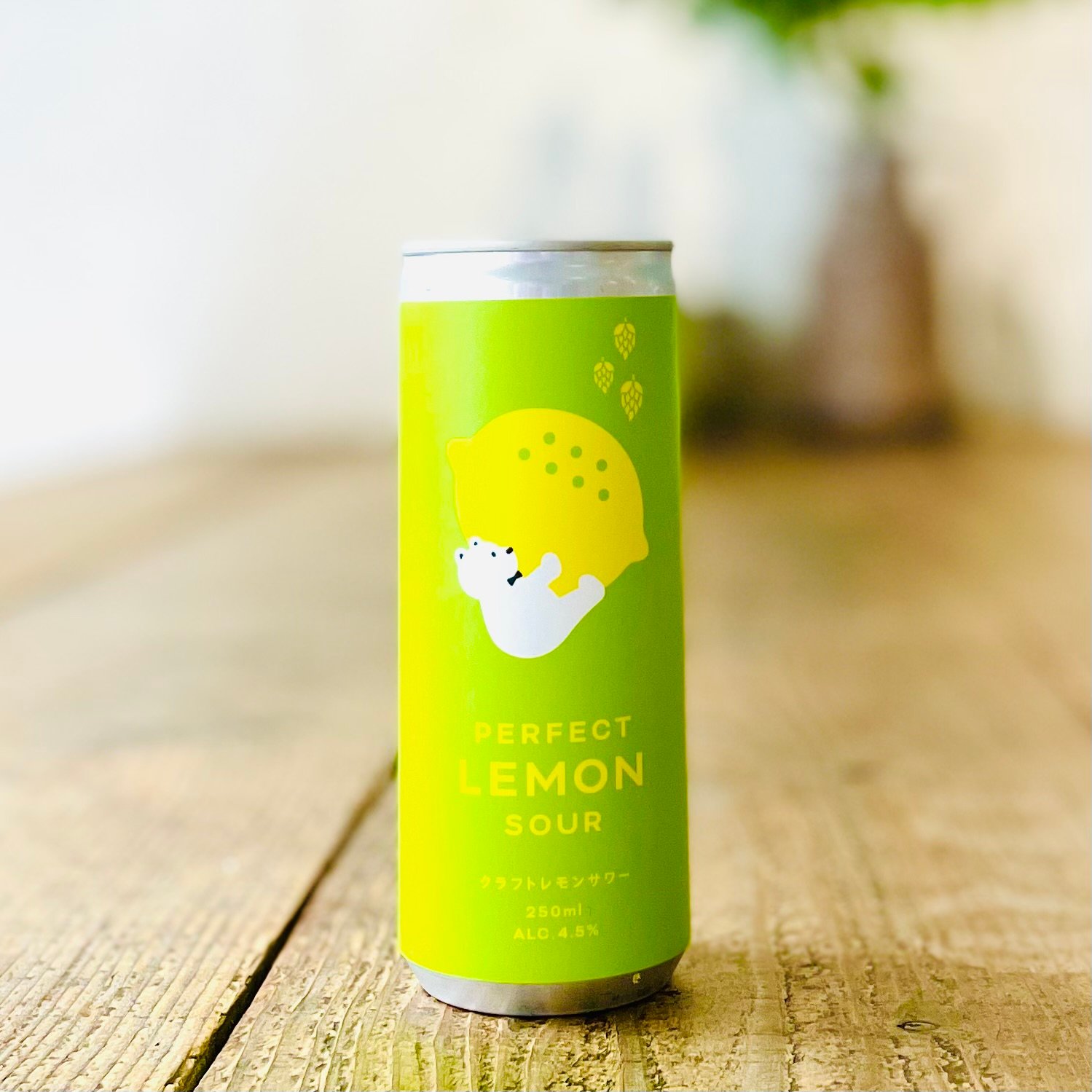 CRAFTROCK BREWING】PERFECT LEMON SOUR | OUR STORE