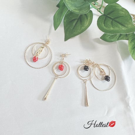 いちごピアス | STORES
