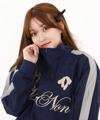 NYLON PARKER【NAVY】