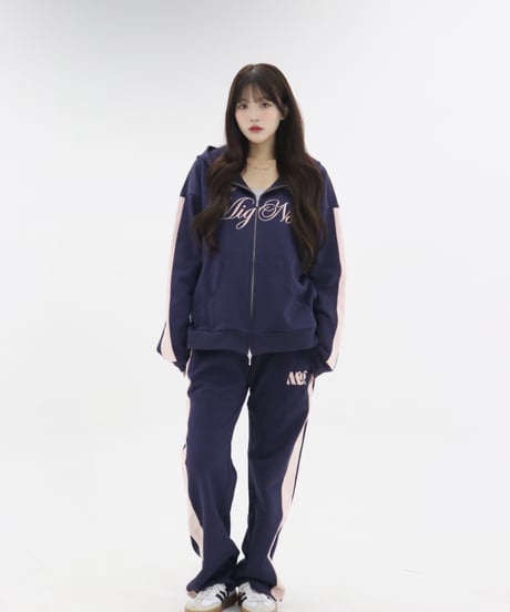 【NAVY】MG EMBROIDERY SETUP