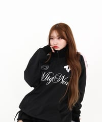 NYLON PARKER【BLACK】