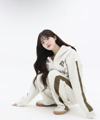 【IVORY】MG EMBROIDERY SETUP