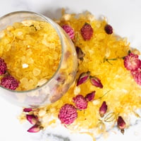 San Stone Salts【430g】小サイズ （浄化目的使用　20gで約21回分）