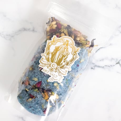 Blue Moon Salt 【430g】小サイズ（浄化目的使用　20gで約21回分）