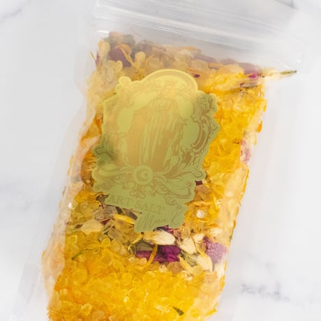 San Stone Salts【430g】小サイズ （浄化目的使用　20gで約21回分）