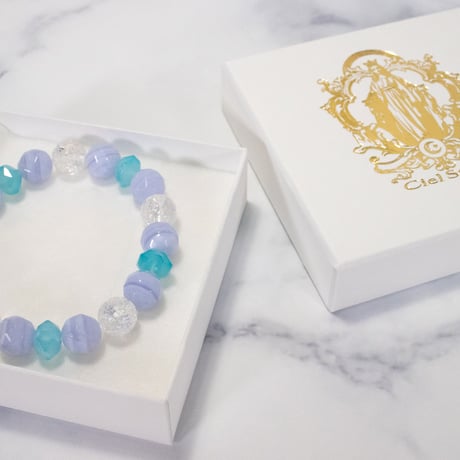 心を癒す　Sea Blue