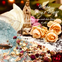 MARIA -Vierge Marie-聖母マリア　エメラルドソルト