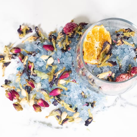 Blue Moon Salts 【670g】中サイズ（浄化目的使用　20gで約33回分）