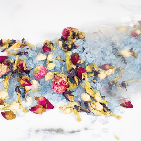 【セット販売】San Stone Salts【430g】☆Blue Moon Salts【430g】