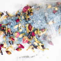 Blue Moon Salts 【1000g】大サイズ（浄化目的使用　20gで約50回分）