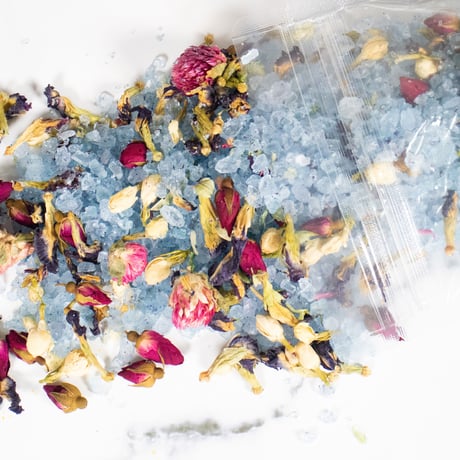 Blue Moon Salts 【670g】中サイズ（浄化目的使用　20gで約33回分）