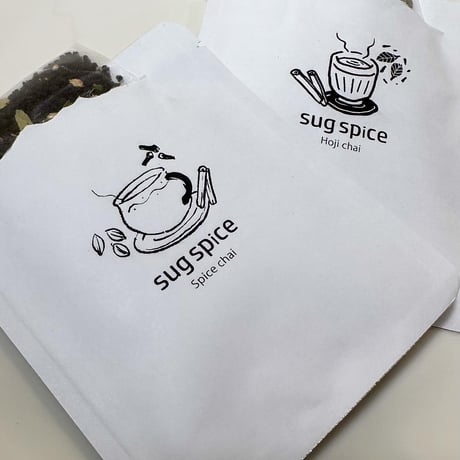 ほうじチャイ