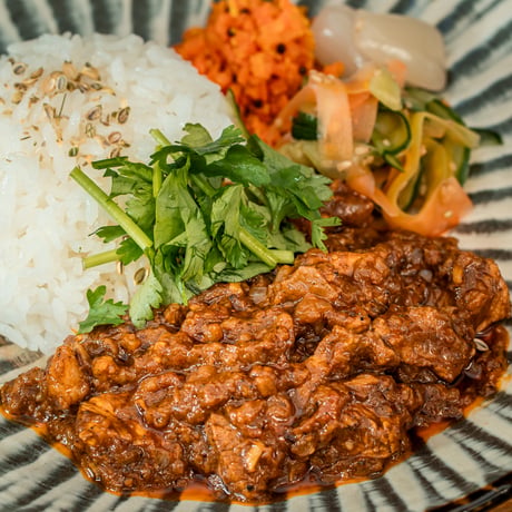 ポークヴィンダルー＜スパイスカレーキット＞