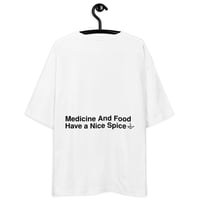 STAFF SHIRT＜WHITE✖️BLACK＞