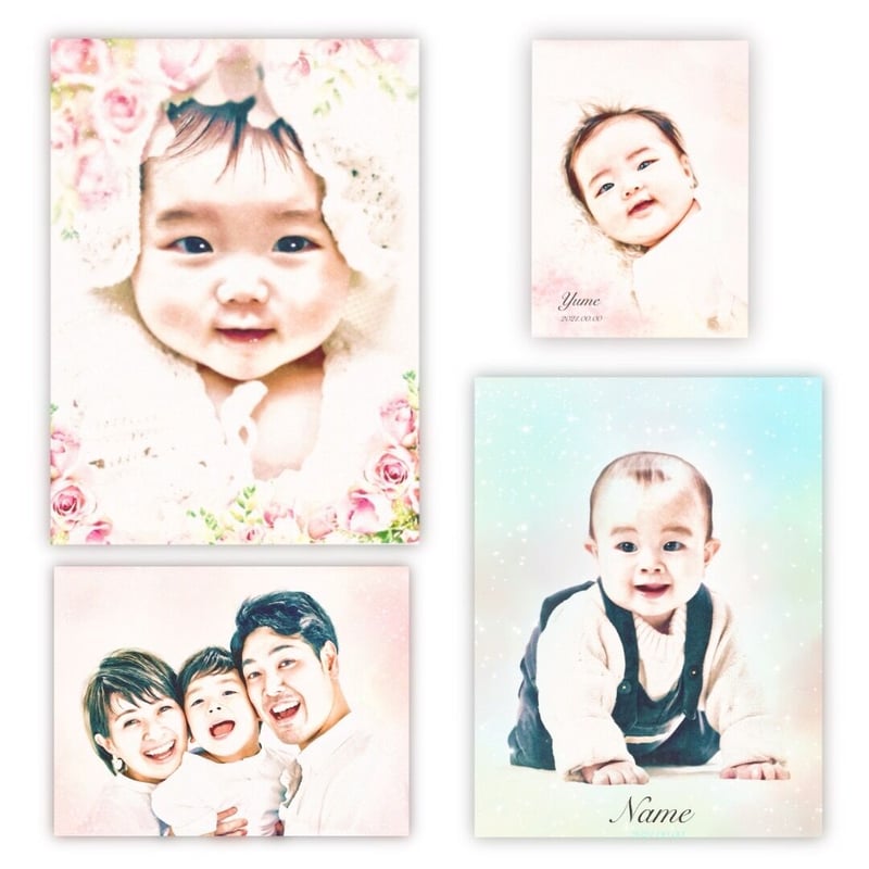 タイトル【N0328HTFASGAYTUDT様似顔絵専用窓口】 nigaoe.crayonsite.com 】 津田健次郎さんご本人に似顔絵を見て頂き