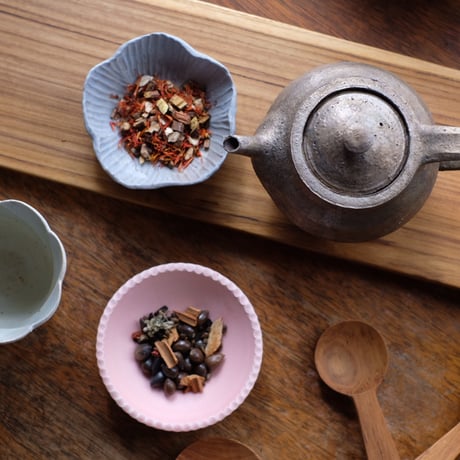 体質向上漢方茶③　おしりを守れ