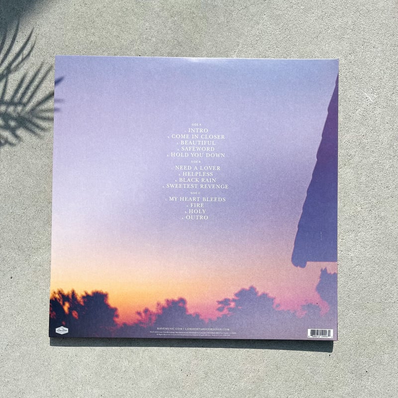 RHYE / Home (2LP) | ARISHIMA RECORDS