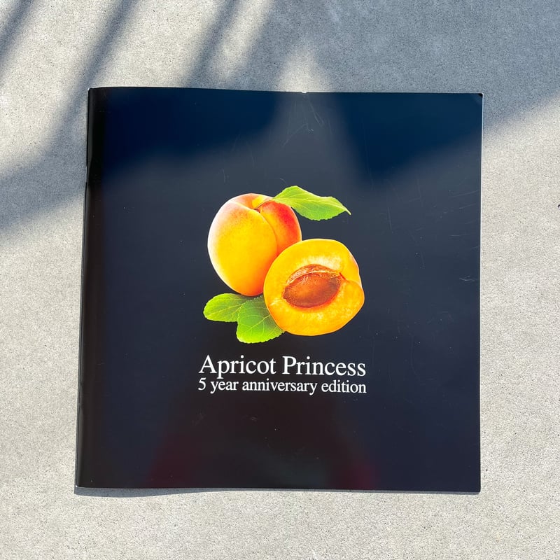 Rex Orange County / Apricot Princess (5 year an