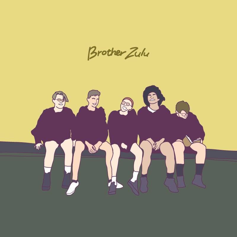 【LP】Brother Zulu ロンドンのフューチャー・ソウル・ファンク LP】Brother Zulu ロンドンのフューチャー・ソウル・ファンク LP