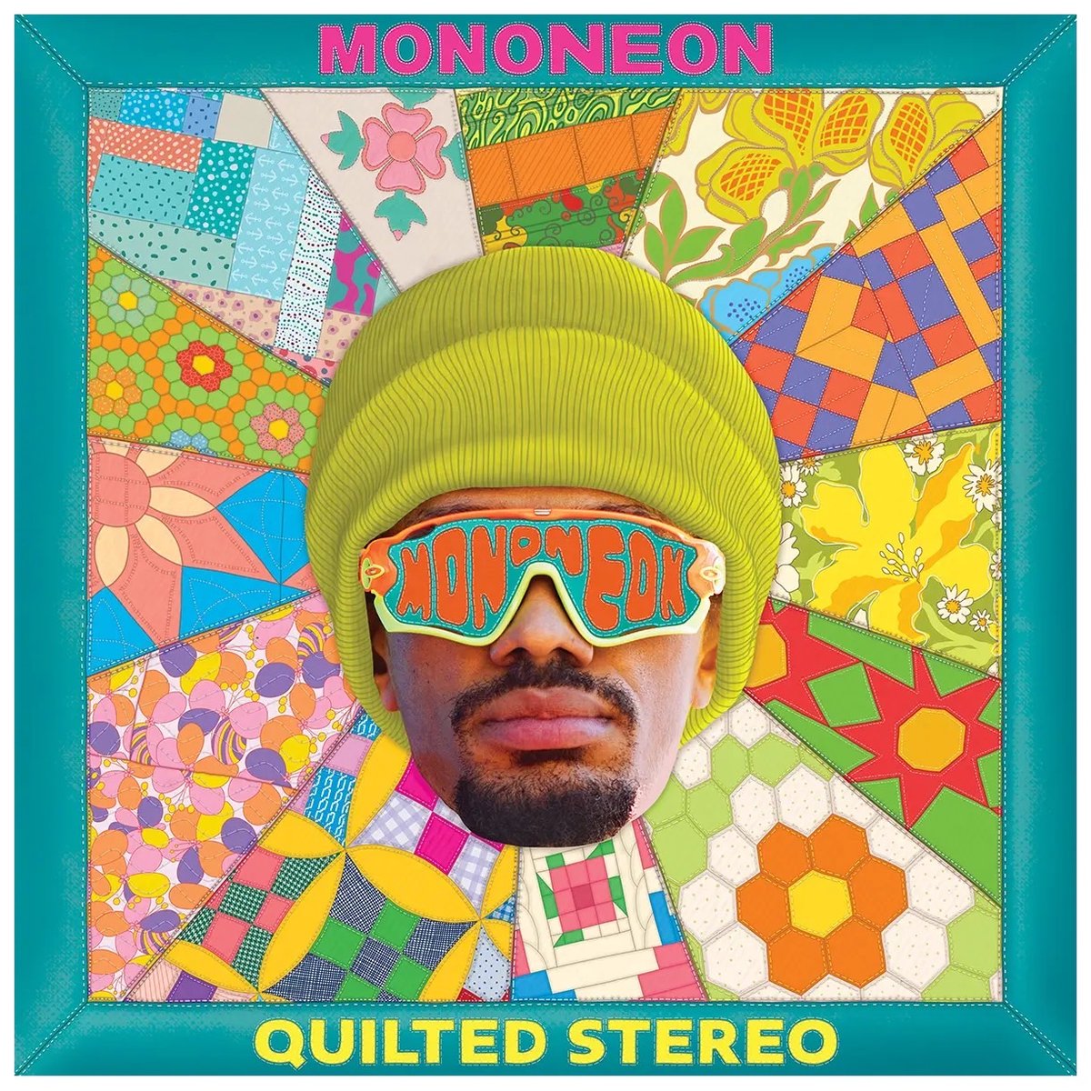MONONEON / Quilted Stereo | ARISHIMA RECORDS MONONEON / Quilted Stereo | ARISHIMA RECORDS