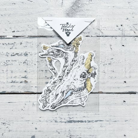kirin no hone  {flake seal}