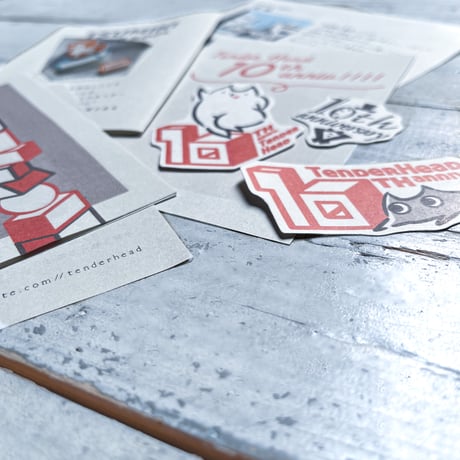TenderLetter {26 spring}