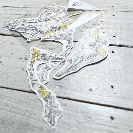 kirin no hone  {flake seal}