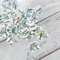broccoli {flake seal}