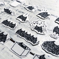 nyan{flake seal}