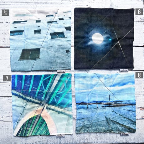 made by photo {handkerchief}