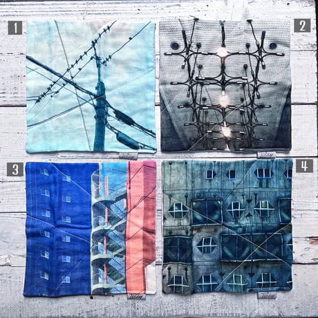 made by photo {handkerchief}