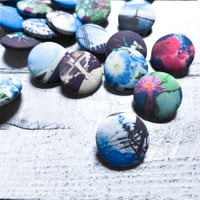 made by photo {brooch}
