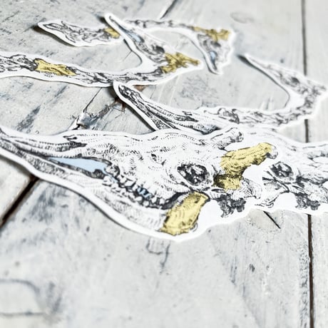 kirin no hone  {flake seal}
