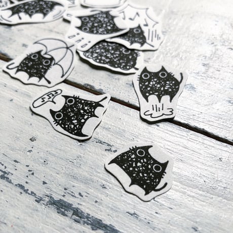 nyan{flake seal}