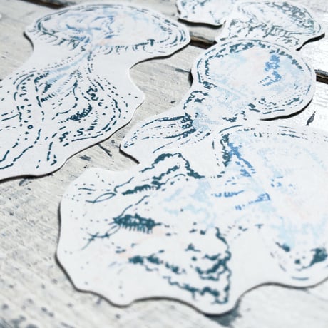 kurage {flake seal}