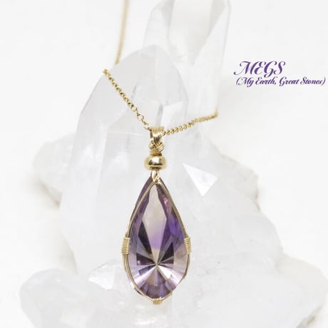 アメトリンネックレス | STORES