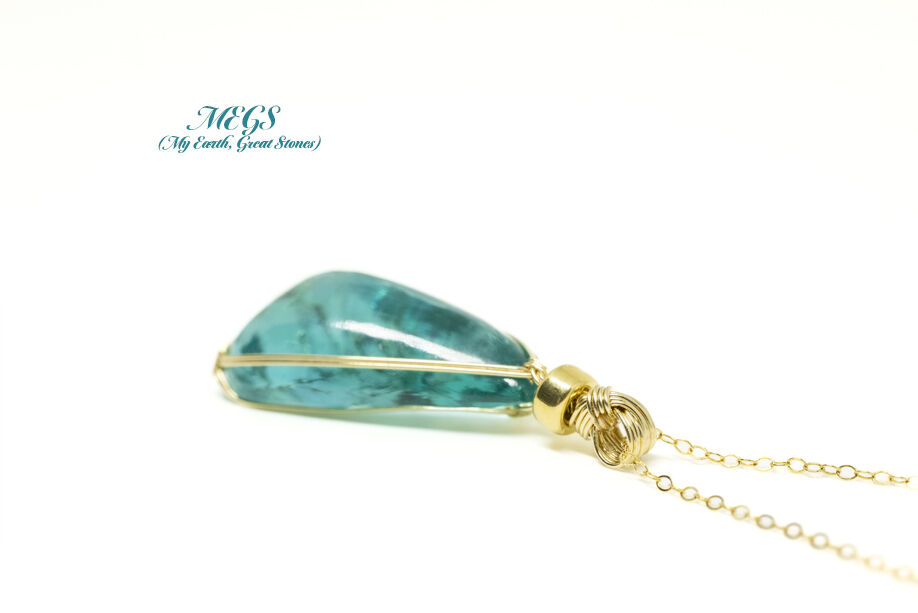 セドナジュエリー アンダラクリスタル ペンダントTOP ユニセックス