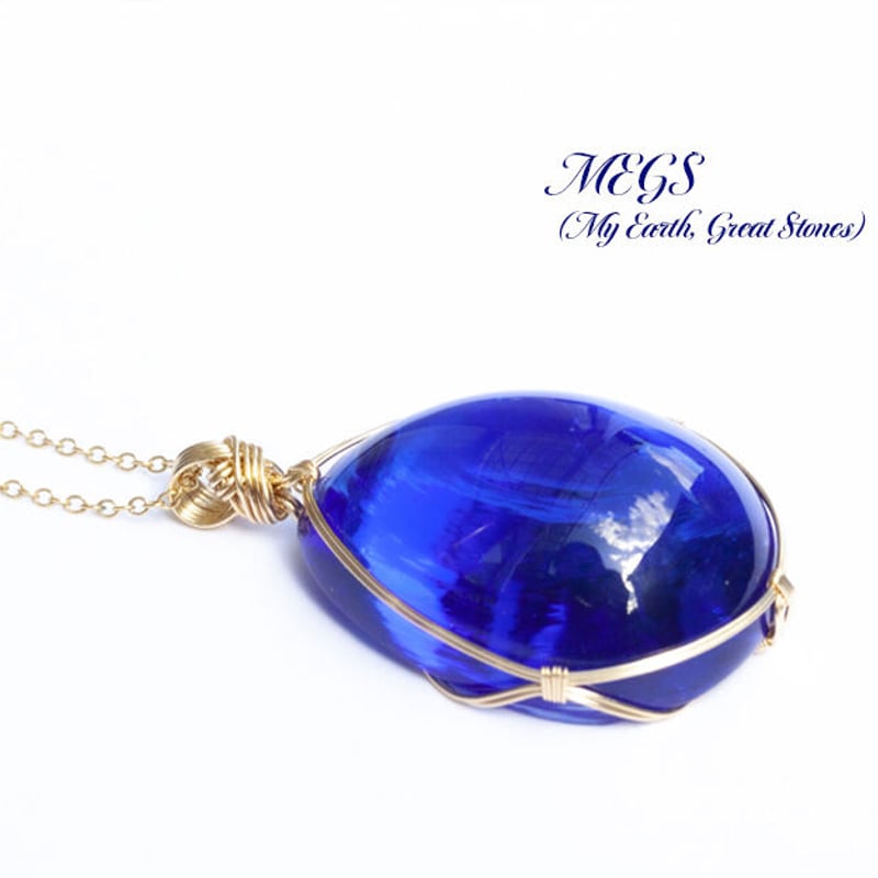 女神巻き®】 アンダラクリスタル サファイアブルー ～Andromeda