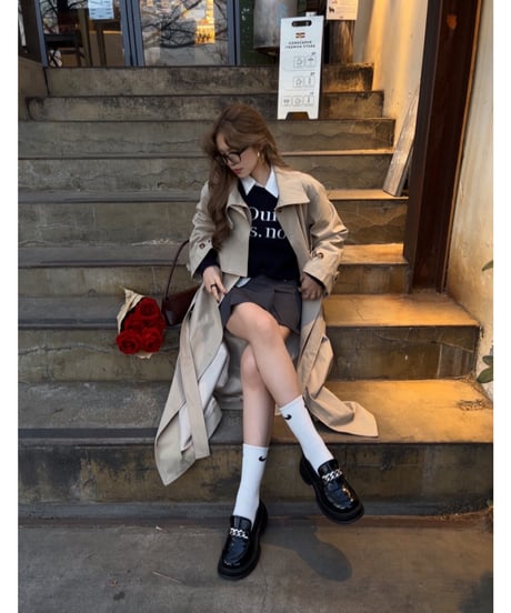 oui spring knit