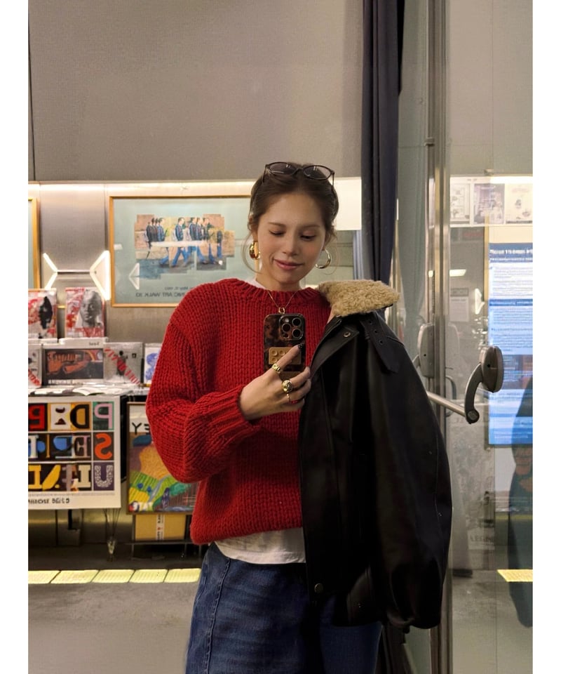 Naptime ニットバッグ赤 Naptime ニットバッグ赤 Naptime ニットバッグ赤 2025年最新】NapTime