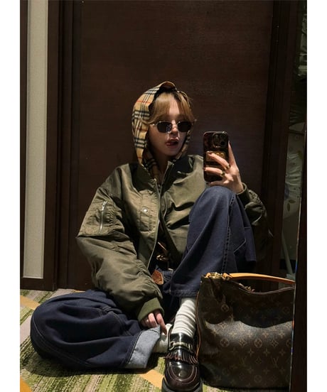 street stitch ma-1