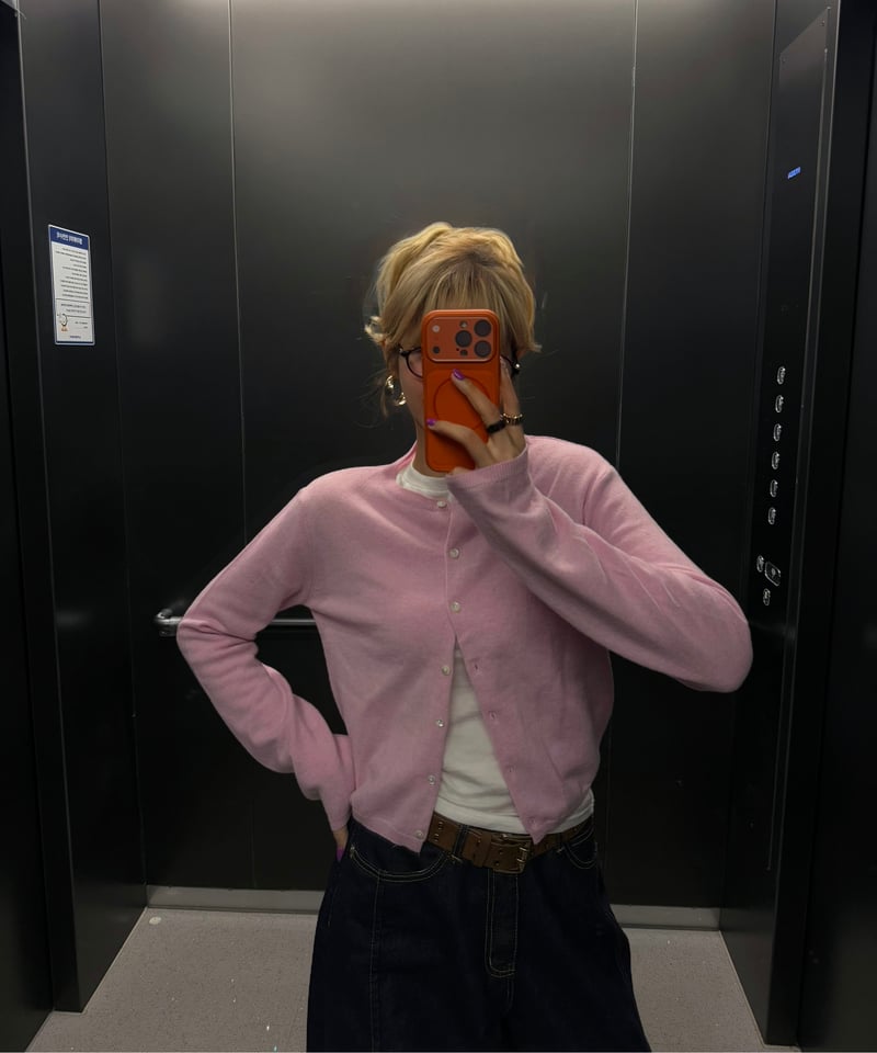 my color cardigan / 7color | Nalm. my color cardigan / 7color | Nalm.