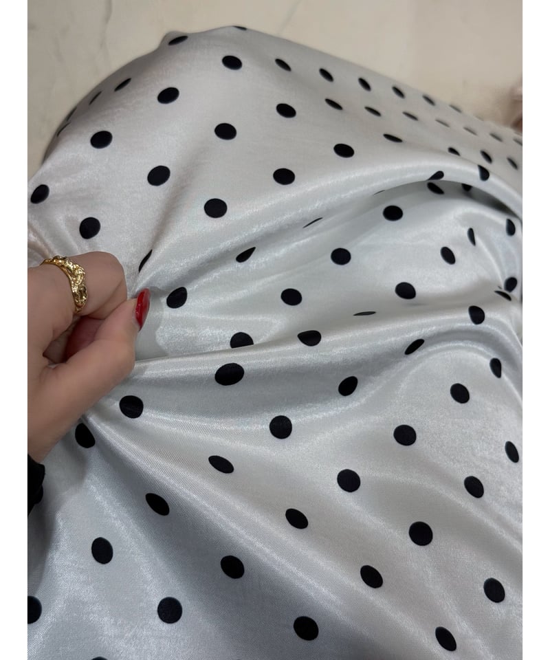 reversible jewel dress | Nalm.