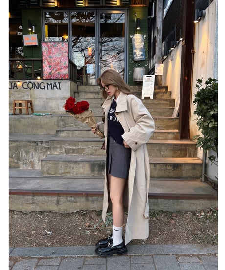 oui spring knit