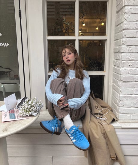 oui spring knit